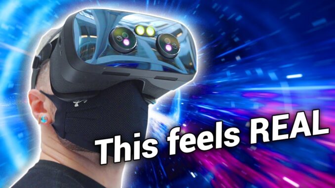 VR Headset